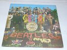 THE BEATLES - Sgt. Pepper's Lonely Hearts Club Band - 1967 UK first press LP....