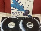 Franz Ferdinand Hits to The Head  2x BLACK / WHITE SWIRL Vinyl LP Blood Records