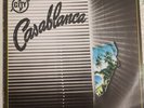 CITY CASABLANCA LP AMIGA  mit Printfehler am Cover   Selten