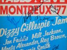 Montreux '77 - Dizzy Gillespie Jam - Pablo Live 2308 211 (Sammlerexemplar)