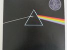 Pink Floyd – The Dark Side Of The Moon Vinyl 2nd U.K. issue 2 Poster & 2 Sticker