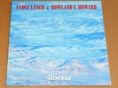 LYDIA LUNCH & ROWLAND S. HOWARD siberia 2017 LTD 150G VINYL LP sonic youth NEW