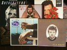 Ringo Starr 5 vinyl LPs: Old Wave, 4th, Smell Roses, Rotogravure, Bad Boy - LN