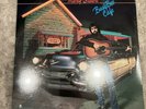 MARTY STUART busy bee cafe LP Mint- SH-3726 Vinyl 1982 w/ Johnny Cash SEALED