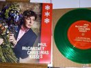 2012 PAUL McCARTNEY CHRISTMAS KISSES GREEN 7