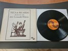 LP / TECA & RICARDO WITH LEONARDO RIBEIRO - SONOPRESSE 2S066-16630 - BOSSA NOVA