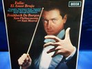 @DECCA SXL 6287 *NB* FALLA: EL AMOR BRUJO /GRANADOS /RAVEL* FRUHBECK DE BURGOS*