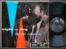 CHARLIE PARKER Night And Day LP VERVE RECORDS MG V-8003 US 1957 JAZZ DG MONO