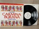 Orff: Carmina Burana; Previn, LSO; MFSL 1-506 Mobile Fidelity Orig Master LP, NM