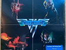 VAN HALEN I - First Debut Album on Record - Remastered LP 180 Gram Vinyl - EDDIE