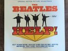The Beatles HELP  Stereo SMAS2386 1965 Gatefold LP Vinyl Record Album Capitol