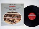 ATAULFO ARGENTA CHABRIER ESPANA  LONDON SMR-5034 JAPAN FLIPBACK COVER VINYL LP