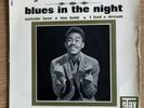 Johnnie Taylor - Blues In The Night French Stax EP NORTHERN SOUL