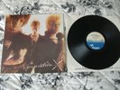GENERATION X  (1978) s/t debut Sex Pistols Clash Buzzcocks Damned Billy Idol 999