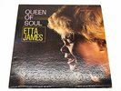 Etta James Queen Of Soul 33 RPM LP Record Argo Records 1965 LP-4040