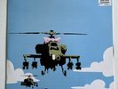 Banksy Dirty Funker Flat Beat: Banksy Art Work