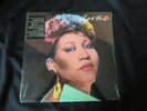 ARETHA FRANKLIN, Aretha [w/hype] USA New Old Stock Sealed LP George Michael