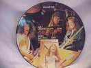 **METALICA**  PICTURE DISC / RECORD 