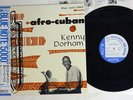 KENNY DORHAM AFRO-CUBAN BLUE NOTE/TOSHIBA EMI BN 0017 JAPAN OBI VINYL LP