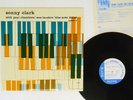 SONNY CLARK TRIO VOLUME 3 BLUE NOTE BNJ 61018 JAPAN VINYL LP