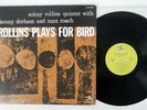 SONNY ROLLINS PLAYS FOR BIRD PRESTIGE LPR-8897 JAPAN VINYL LP