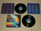 ELO OUT OF THE BLUE VINYL DOUBLE GATEFOLD ALBUM 2x RECORDS LPs NR MINT 1st PRESS