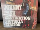 SEALED JOHNNY CASH DESTINATION VICTORIA STATION LP