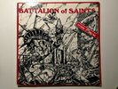 Battalion Of Saints Second Coming 1984 RARE ENIGMA first pressing