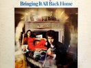 BOB DYLAN BRINGING IT ALL BACK HOME MONO LP VINYL RECORD ALBUM
