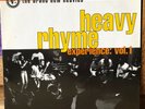 The Brand New Heavies – Heavy Rhyme Experience: Vol. 1 - UK LP - 1992