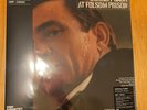 Johnny Cash At Folsom Prison VMP Vinyl Me Please Tan in Black LP Sealed