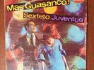 Sexteto Juventud – Mas Guasanco [1978] Vinyl LP Latin Salsa Descarga Guaguanco