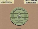 Robert Tanner Sweet Memories  Megatone OSV046 DEMO Soul Northern Motown