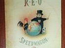 REO Speedwagon – The Earth A Small Man His Dog And A Chicken [1990] Vinyl LP Pop