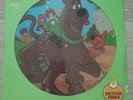 Scooby Doo New Factory Sealed  Picture Disk Peter Pan Records 1982 Rare FACTORY