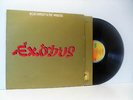 BOB MARLEY AND THE WAILERS exodus (1st uk press) LP VG+/VG+, ILPS 9498, vinyl,
