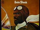 THELONIUS MONK Solo Monk • 1965 Hard Bop Jazz Album COLUMBIA #CS 9149 Near Mint