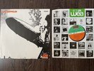 Led Zeppelin  LP  Same  ©  1969 / 1973  ATL 40031