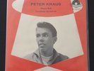 Peter Kraus - Mission bell / Everybody else but me Polydor 66815 NM