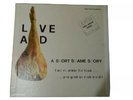 Live Aid A Short Shame Story   11 lp + 7 