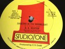 (ORIGINAL STUDIO ONE) B. B. Seaton - Dancing  12