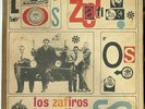 afro-cuban samba bossanova funk LP LOS ZAFIROS S/T  Mp3 Egrem 1961 Latin Cuba