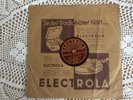 Comedian Harmonists Electrola  2865 E.G. Guter Mond du gehst so Stille -  Klasse