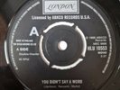 Yvonne Baker You Didn't Say A Word London Northern Soul Oldie Stomper