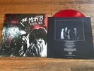 The Misfits Static Age on RED VINYL OFFICIAL 1997 Caroline Record LP Album