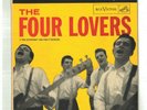 The Four Lovers – RCA – EPA - 869  Frankie Valli 7inch 45rpm EP VG to VG+