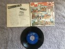 Rare Punk Vinyl - Sex Pistols - Holidays In The Sun (Japanese)