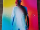 Christopher Von Deylen / Schiller -  Colors 180GR Red + Mint Color 2 Vinyl LP