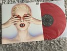 Katy Perry Witness Double RED Vinyl LP Record 2017 Indies Exclusive Limited Rare