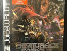 JUICE WRLD Death Race For Love Sealed Orange vinyl LP rare Urban Outfitters rap